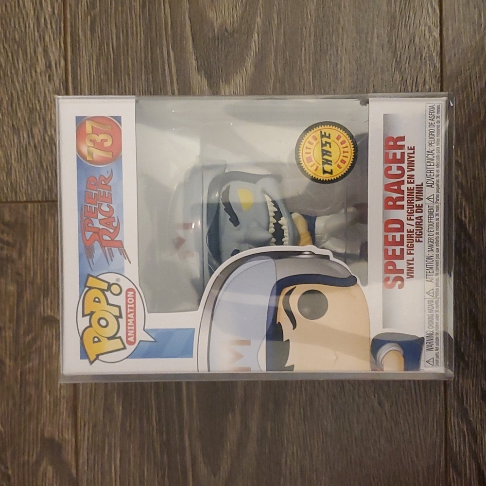 Speed Racer CHASE Funko Pop #737 - New